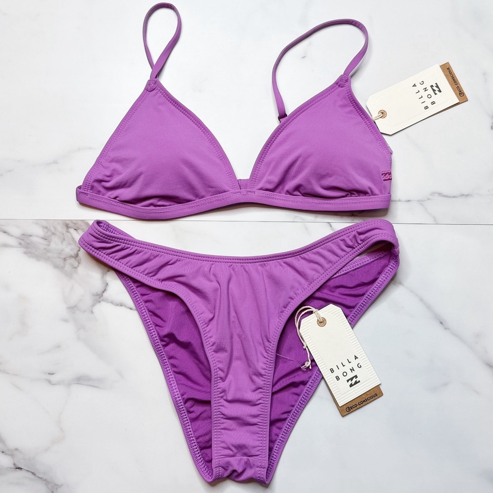 NWT Billabong Bikini Set